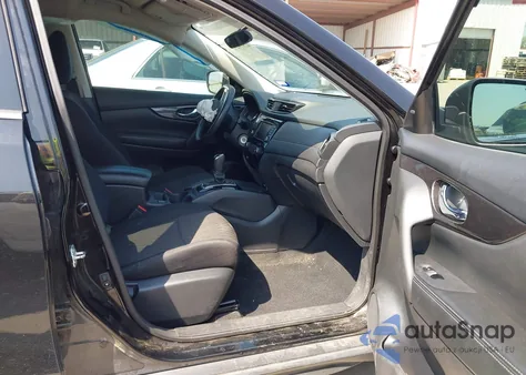 2018 Nissan Rogue S z USA, uszkodzony, nr VIN 5N1AT2MT1JC834463